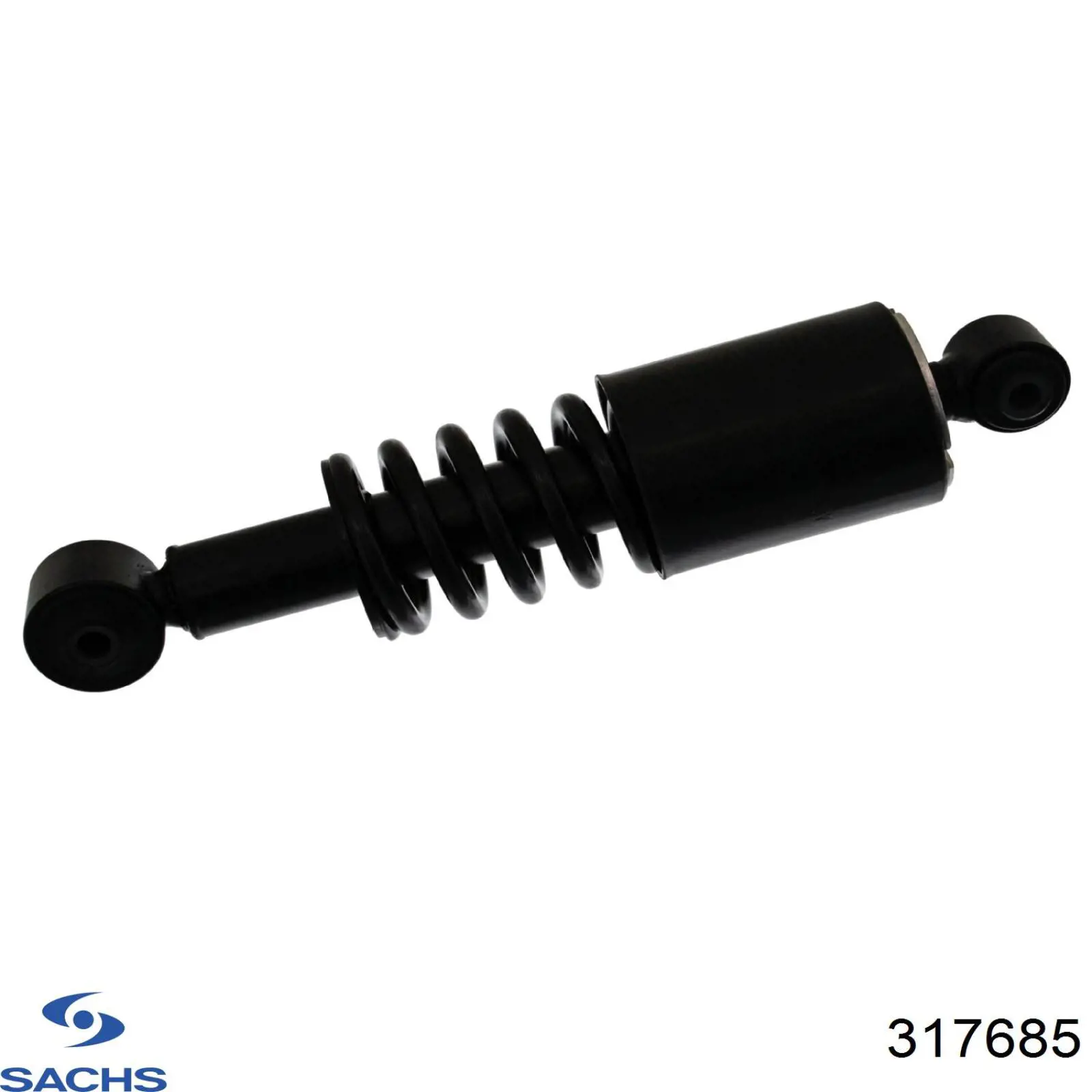 317685 Sachs Amortiguador de cabina