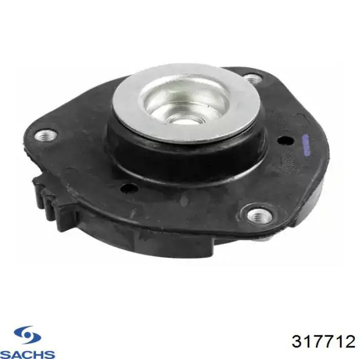 317712 Sachs Amortiguador frontal izquierdo