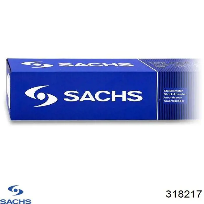 Comprar 318217 Sachs Amortiguador trasero