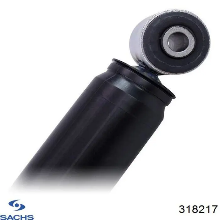 Amortiguador trasero Sachs 318217 precio, desde 32,68 EUR