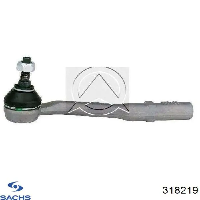 Amortiguador trasero izquierdo Sachs 318219 precio, desde 103,76 EUR