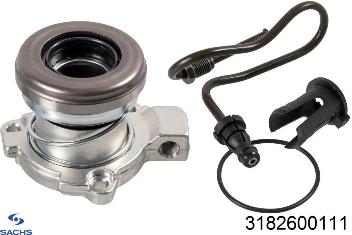 Desembrague central, embrague (cojinete de desembrague) Sachs 3182600111 precio, desde 50,39 EUR
