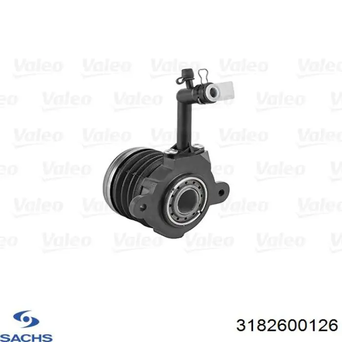 0046807595 Fiat/Alfa/Lancia Desembrague central, embrague