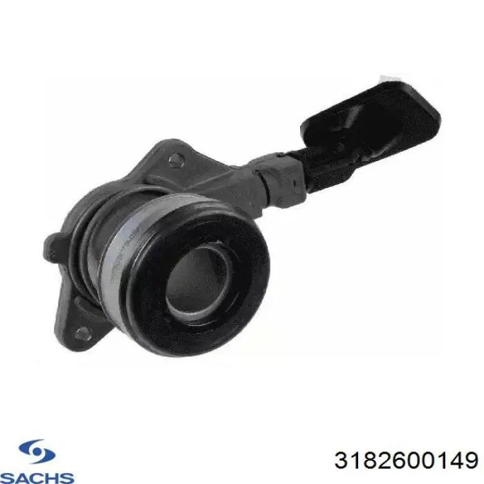 Comprar 3182600149 Sachs Desembrague central, embrague