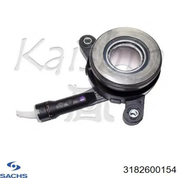 Desembrague central, embrague Sachs 3182600154 precio, desde 79,83 EUR