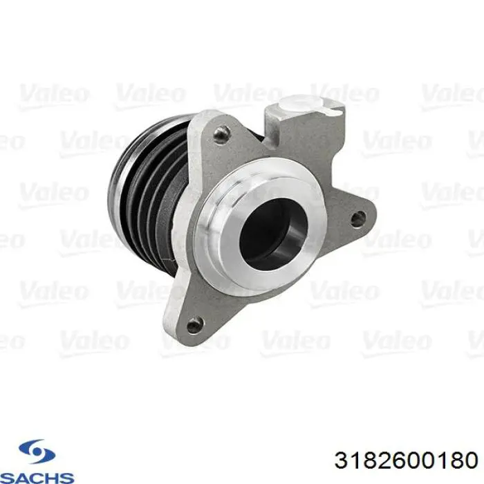 Comprar 3182654313 Sachs Desembrague central, embrague