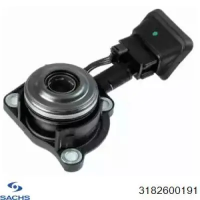 Desembrague central, embrague 3182600191 Sachs