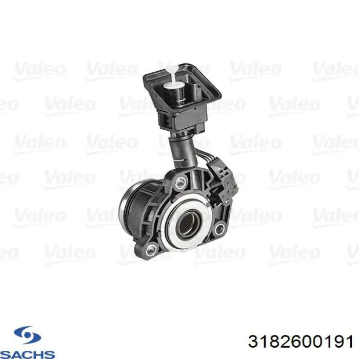 Comprar 3182600191 Sachs Desembrague central, embrague