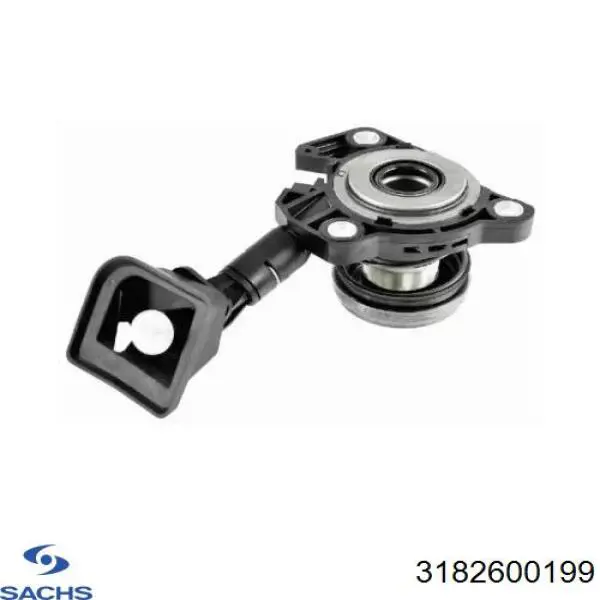 Desembrague central, embrague (cojinete de desembrague) Sachs 3182600199 precio, desde 46,94 EUR