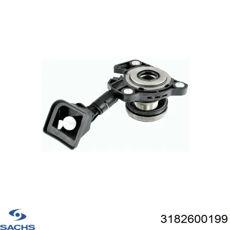 Comprar 3182600199 Sachs Desembrague central, embrague