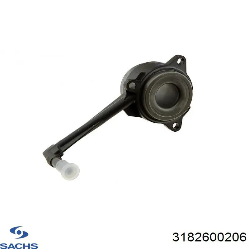 Desembrague central, embrague 3182600206 Sachs