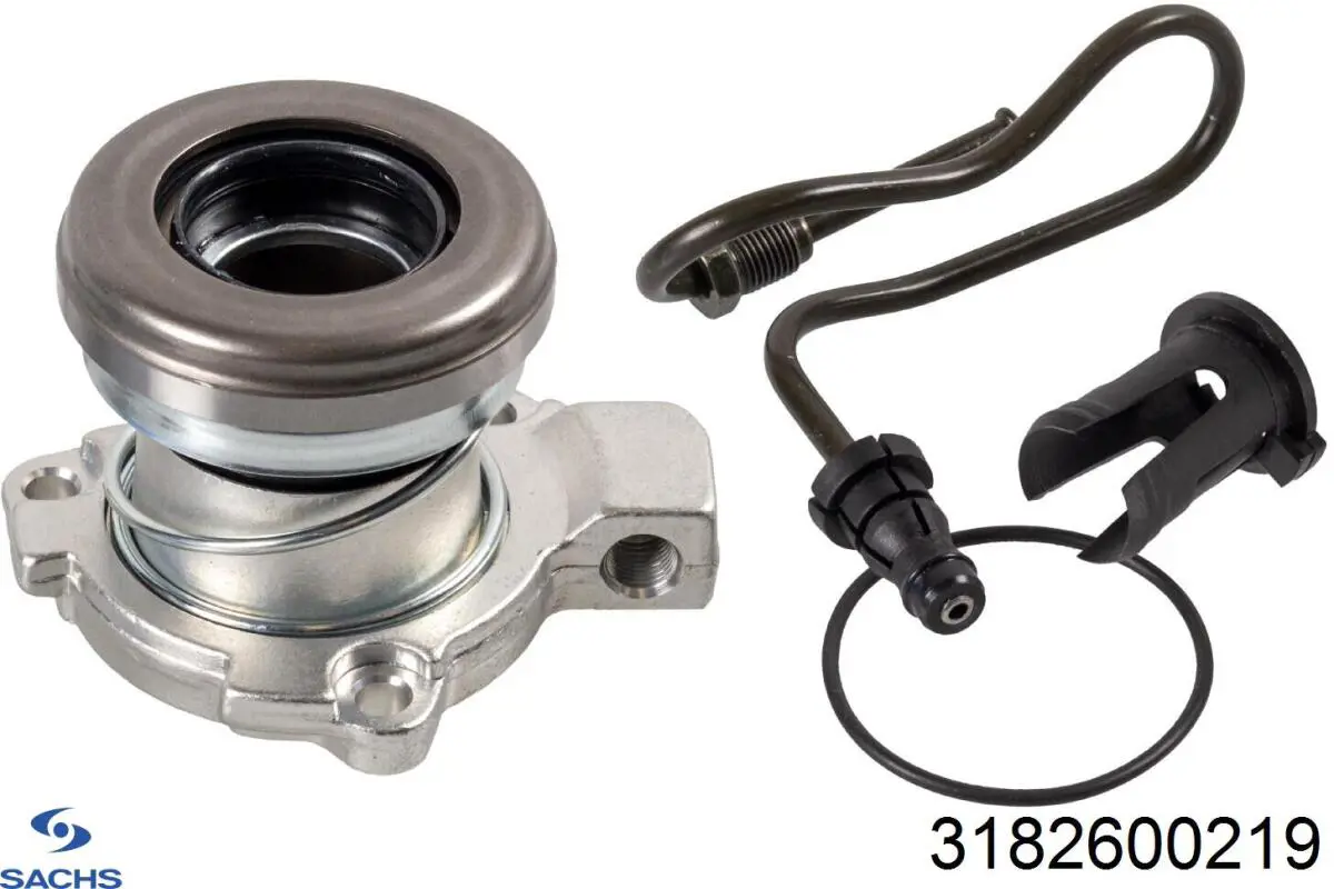 Comprar 3182600219 Sachs Desembrague central, embrague