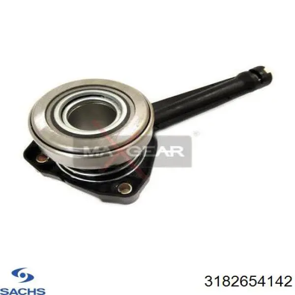 Comprar 3182654142 Sachs Desembrague central, embrague