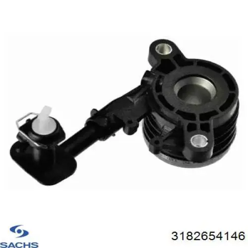 3182654146 Sachs Desembrague central, embrague