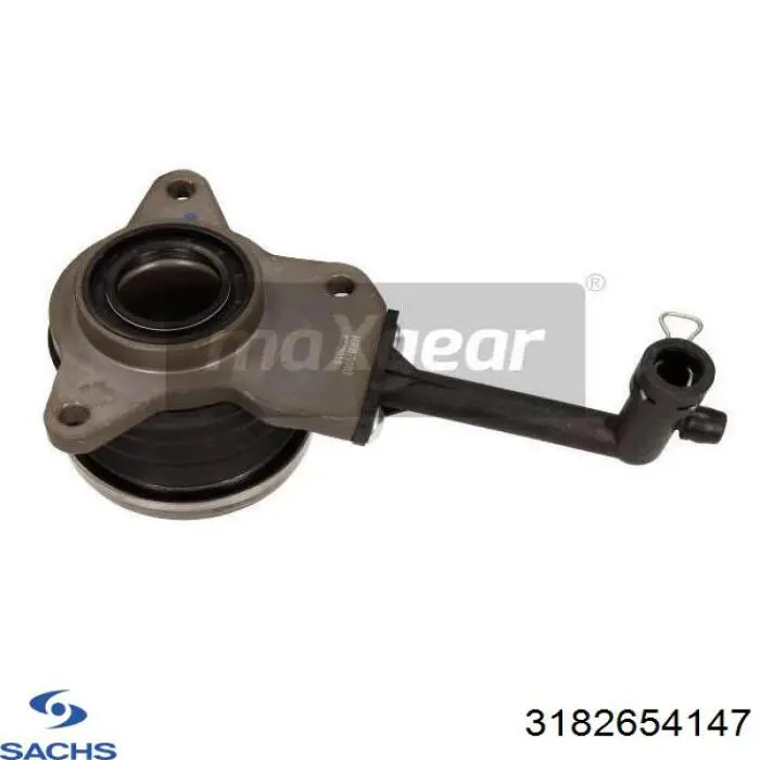 Comprar 3182654147 Sachs Desembrague central, embrague