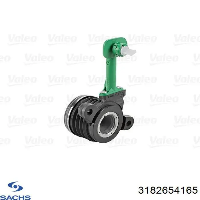 Comprar 3182654165 Sachs Desembrague central, embrague