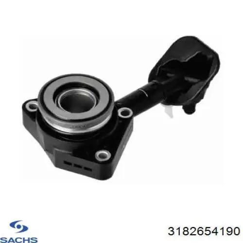 3182654190 Sachs Desembrague central, embrague (cojinete de desembrague)