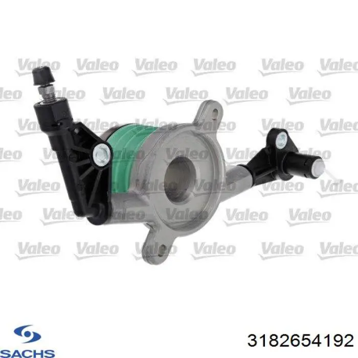 Comprar 3182654192 Sachs Desembrague central, embrague