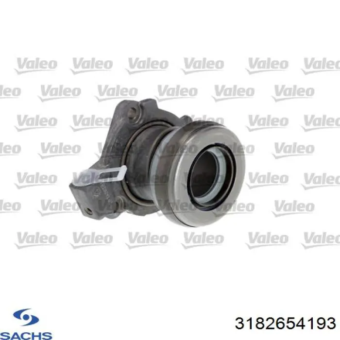 Comprar 3182654193 Sachs Desembrague central, embrague