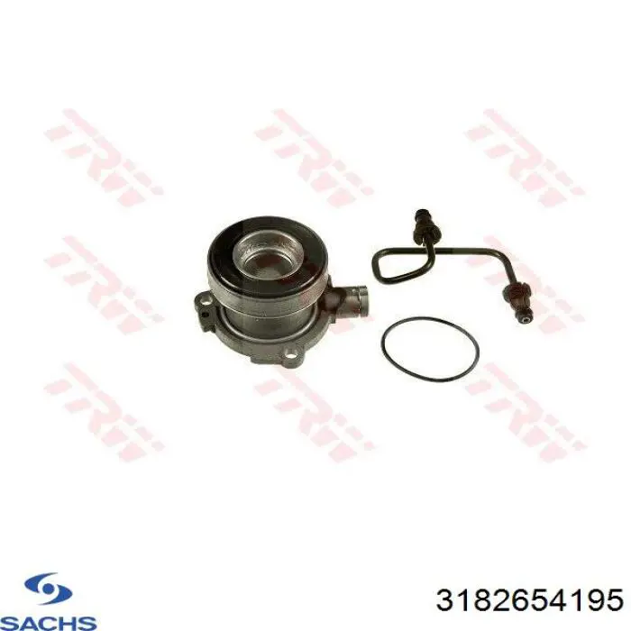 Comprar 3182654195 Sachs Desembrague central, embrague