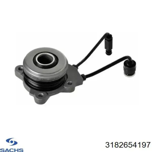 Comprar 3182654197 Sachs Desembrague central, embrague