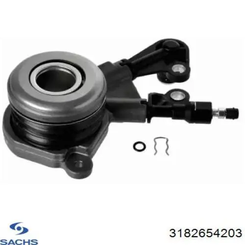 Comprar 3182654203 Sachs Desembrague central, embrague