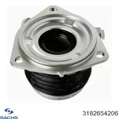 Comprar 3182654206 Sachs Desembrague central, embrague