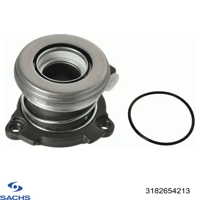 Comprar 3182654213 Sachs Desembrague central, embrague