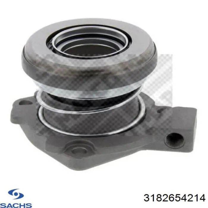 Comprar 3182654214 Sachs Desembrague central, embrague