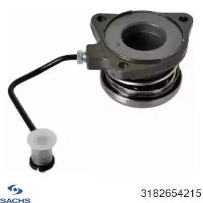Desembrague central, embrague 3182654215 Sachs