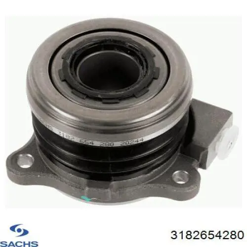 Desembrague central, embrague (cojinete de desembrague) Sachs 3182654280 precio, desde 53,70 EUR