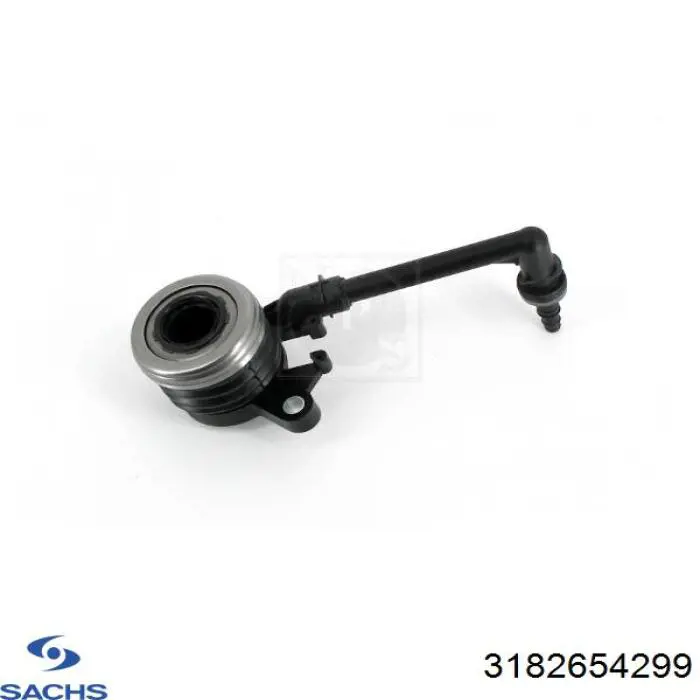 Desembrague central, embrague 3182654299 Sachs