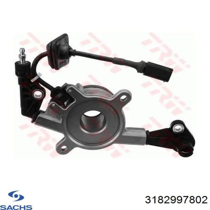 Comprar 3182997802 Sachs Desembrague central, embrague