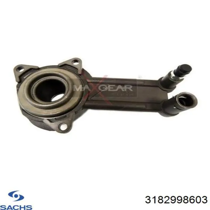 Comprar 3182998603 Sachs Desembrague central, embrague