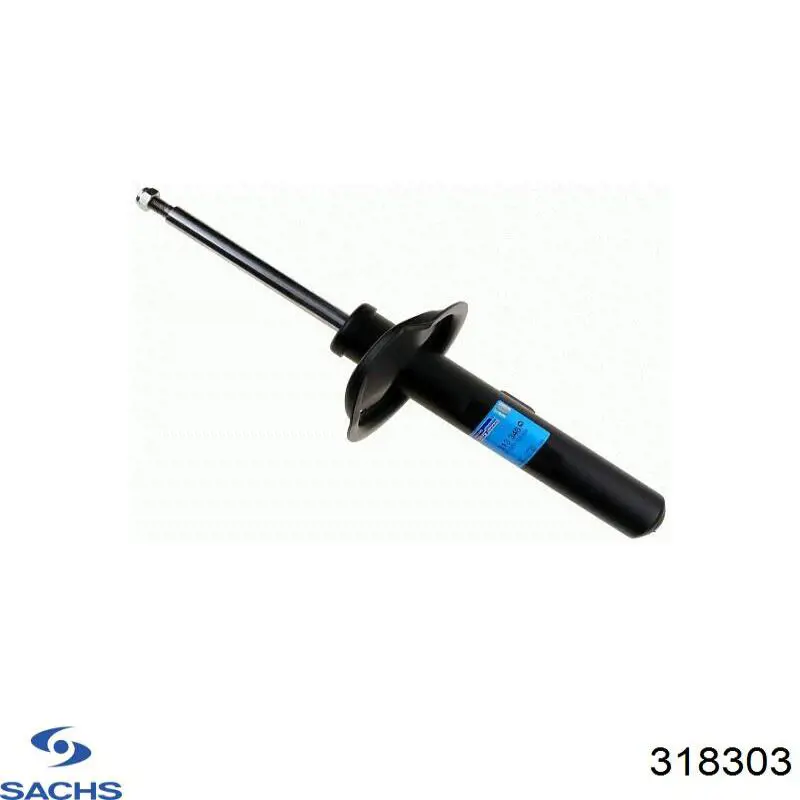 Amortiguadores Sachs 318303 precio, desde 56,19 EUR