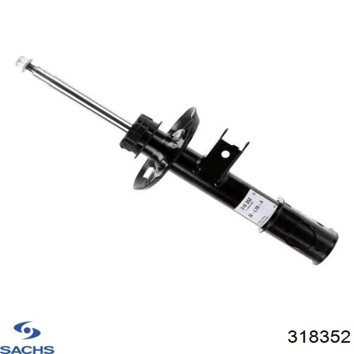 Comprar 318352 Sachs Amortiguador delantero izquierdo
