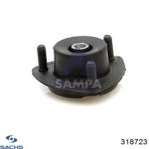 318 723 Sachs amortiguador delantero derecho