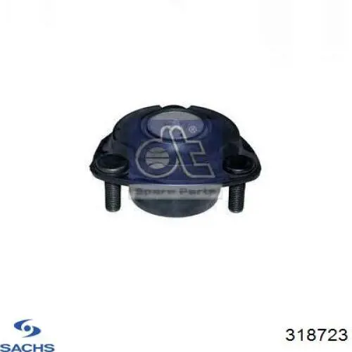 Amortiguador delantero derecho Sachs 318723 precio, desde 80,39 EUR