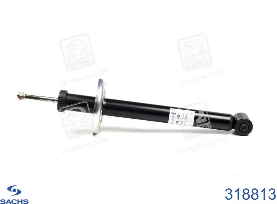 Comprar 318813 Sachs Amortiguador trasero