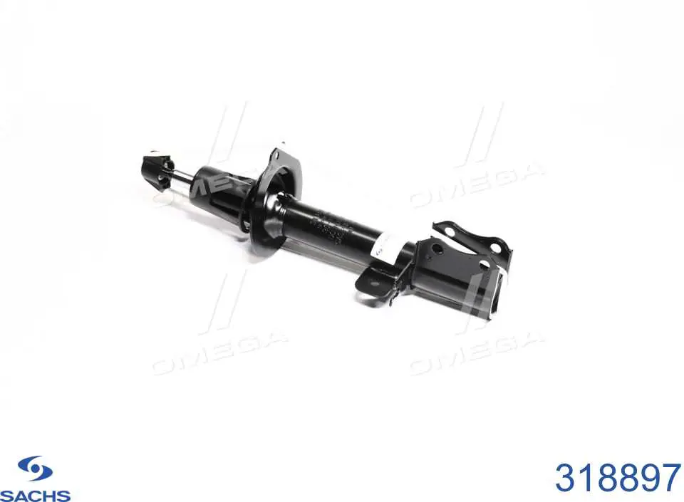 Comprar 318897 Sachs Amortiguador trasero derecho