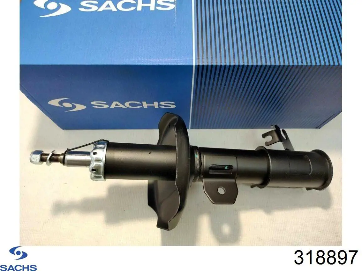 Amortiguador trasero derecho Sachs 318897 precio, desde 53,51 EUR