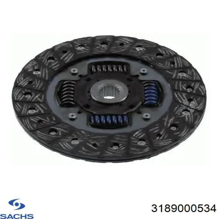 Comprar 3189000534 Sachs Cojinete de empuje