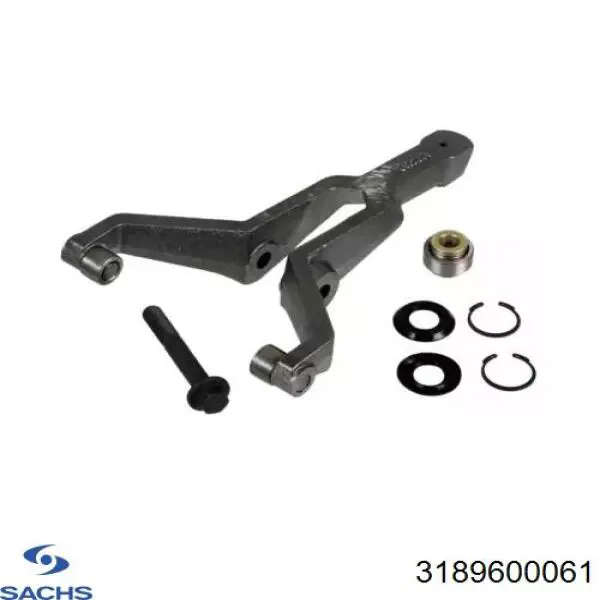 Comprar 8172031 Volvo Horquilla de embrague