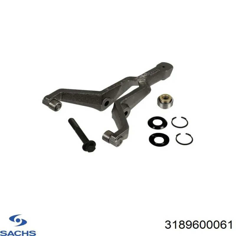 Horquilla de embrague Volvo 8172031 precio, desde 97,13 EUR