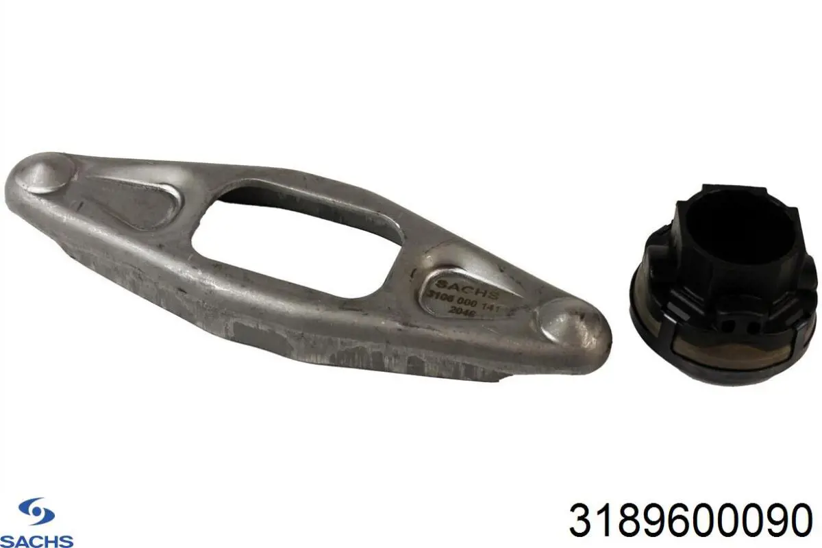 Cojinete de desembrague Sachs 3189600090 precio, desde 70,42 EUR