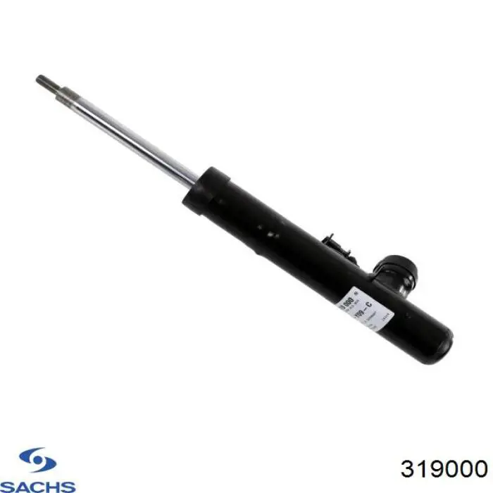 319000 Sachs amortiguador delantero izquierdo