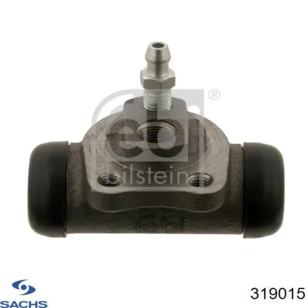 Amortiguador delantero derecho Sachs 319015 precio, desde 485,92 EUR