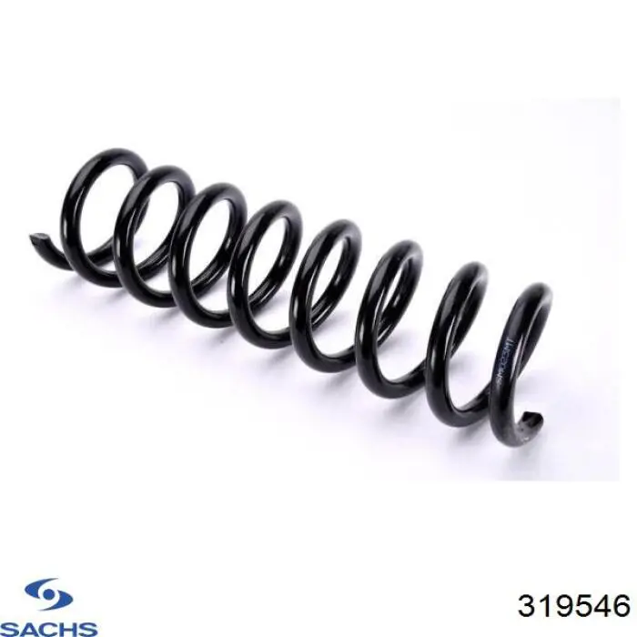 Comprar 319546 Sachs Amortiguador trasero