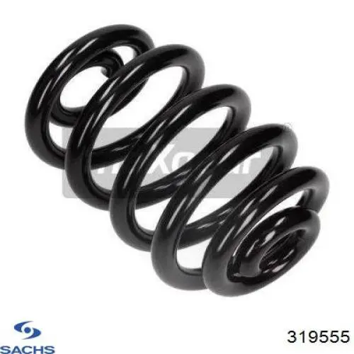 319555 Sachs Amortiguador frontal