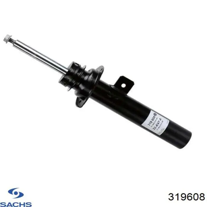 Amortiguador delantero derecho Sachs 319608 precio, desde 87,14 EUR